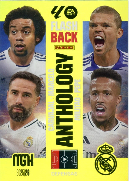 Panini Adrenalyn XL La Liga 2023-2024 #018 - Luis Rioja (Deportivo Alavés)