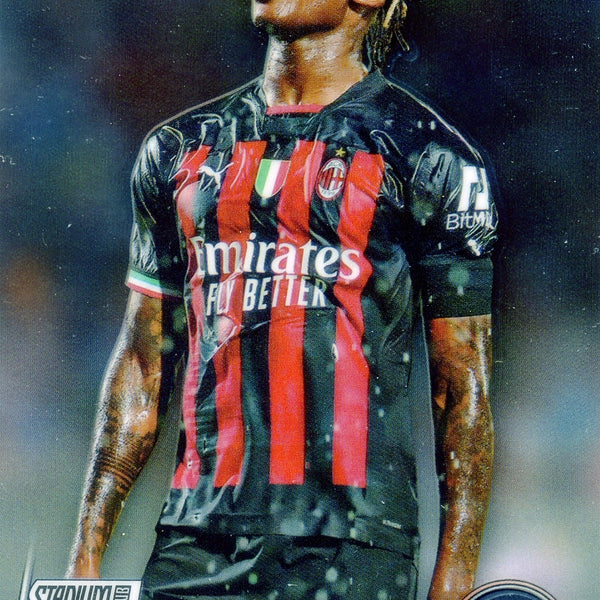 Football Trading Card - Rafael Leão - AC Milan - Topps Stadium